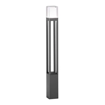 Wofi 12229 - LED Buitenlamp SIERRA LED/10W/230V IP54 80,5 cm