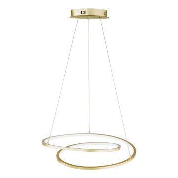 Wofi 6395.01.15.7000 - Dimbare LED hanglamp aan een koord LORIS LED/23W/230V