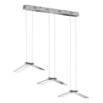 Wofi 7319.03.64.8000 - Dimbare LED hanglamp aan een koord LIVIA LED/26,5W/230V 3000K