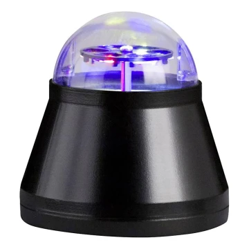 Wofi 80039 - LED Decoratieve lamp met projector TRAY LED/4W/230V