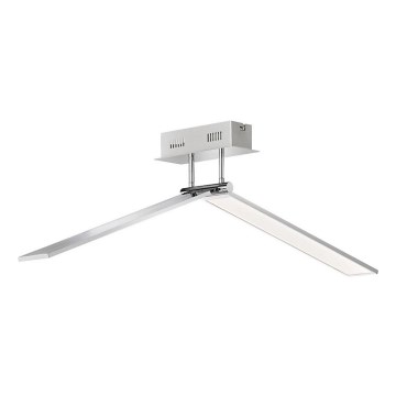 Wofi 9319.01.64.8000- Dimbare LED bevestigde hanglamp LIVIA LED/26,5W/230V 3000K