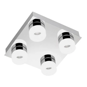 Wofi 9502.04.01.0044 - LED Plafond Lamp LUCE 4xLED/3,6W/230V