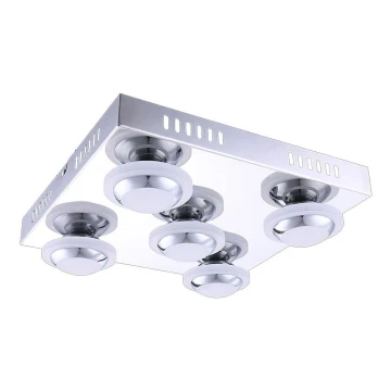 Wofi 9589.05.01.0000 - LED Plafondlamp CARTER 5xLED/4,5W/230V