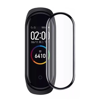 Xiaomi - Mi Band 4/5/6 gehard glas