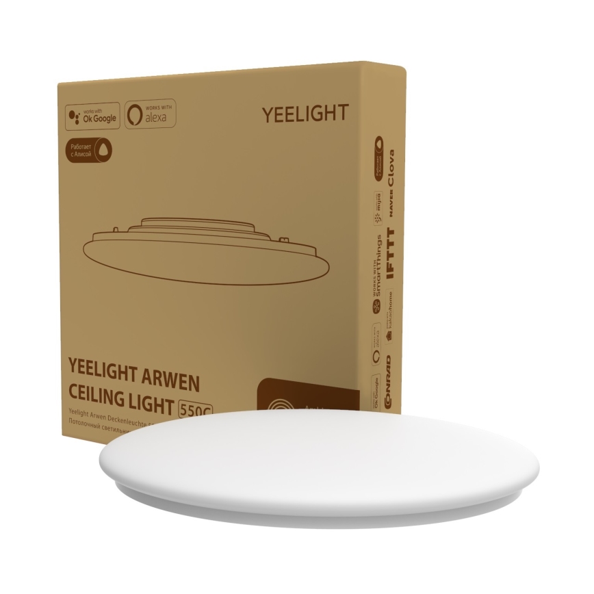 yeelight 550c