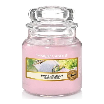 Yankee Candle - Geurkaars SUNNY DAYDREAM klein 104g 20-30 uren