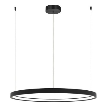 Zambelis 23035 - Dimbare LED hanglamp aan een koord LED/45W/230V 3000K diameter 90 cm zwart