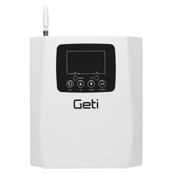 Zonne-omvormer voor PV-waterverwarming 4000W/230V Wi-Fi IP33