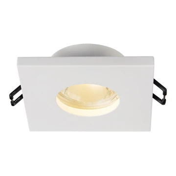 Zuma Line - Badkamer Inbouw Lamp 1xGU10/50W/230V IP54 wit