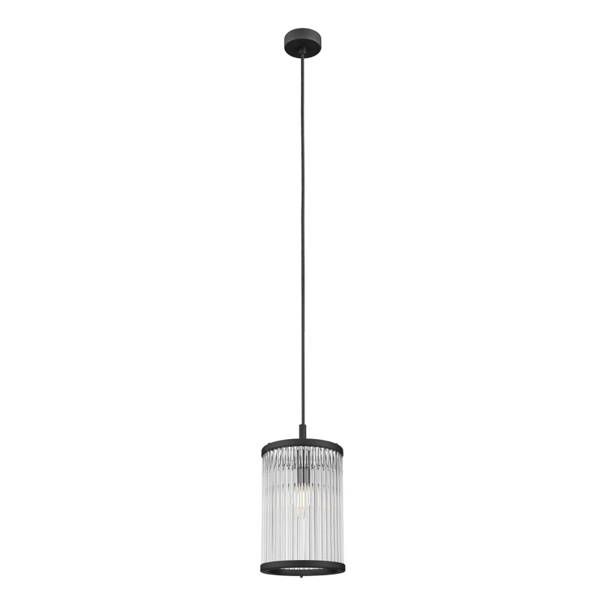 Zuma Line - Hanglamp aan een koord 1xE14/60W/230V zwart