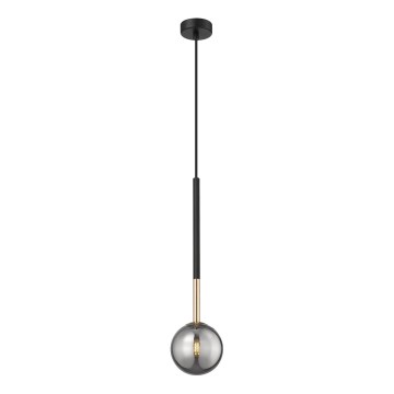 Zuma Line - Hanglamp aan een koord 1xG9/4W/230V zwart