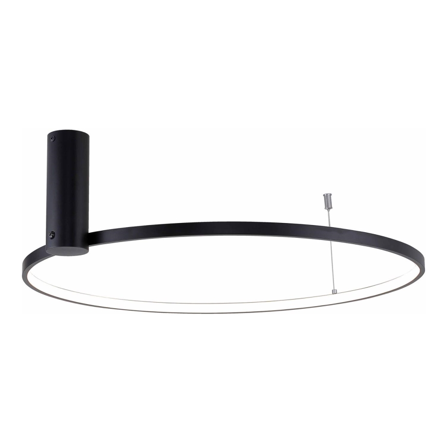 Zuma Line - LED Hanglamp aan een koord LED/32W/230V 3000/4000/6000K diameter 60 cm zwart