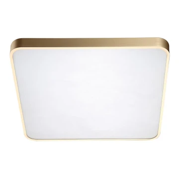 Zuma Line - LED Plafond Lamp LED/40W/230V goud