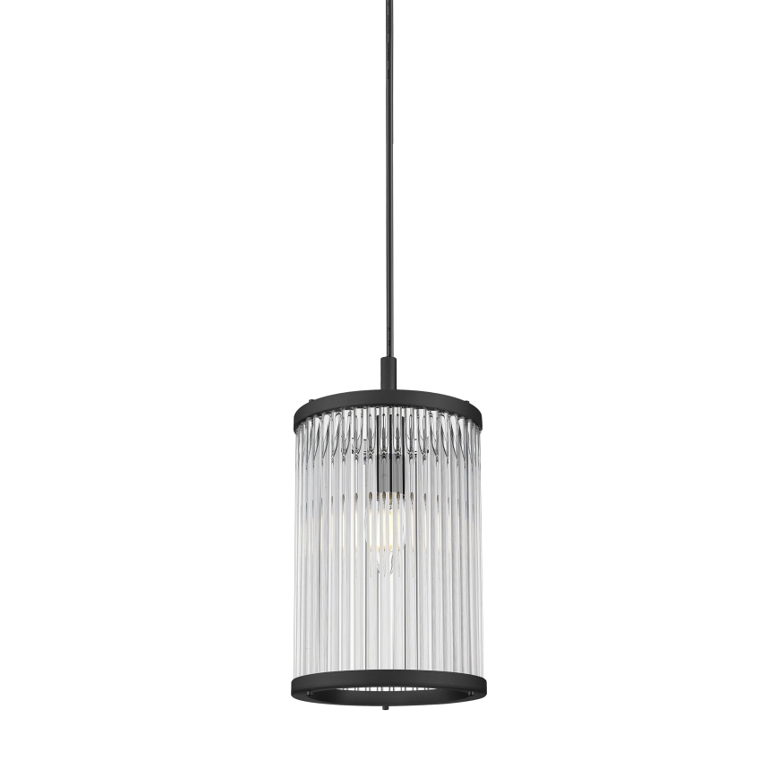 Zuma Line - Hanglamp aan een koord 1xE14/60W/230V zwart