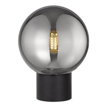 Zuma Line - Tafellamp 1xG9/4W/230V zwart